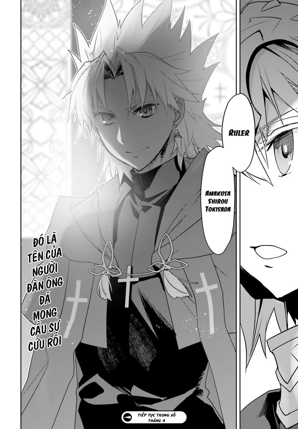 Fate/Apocrypha Chapter 29 - 28