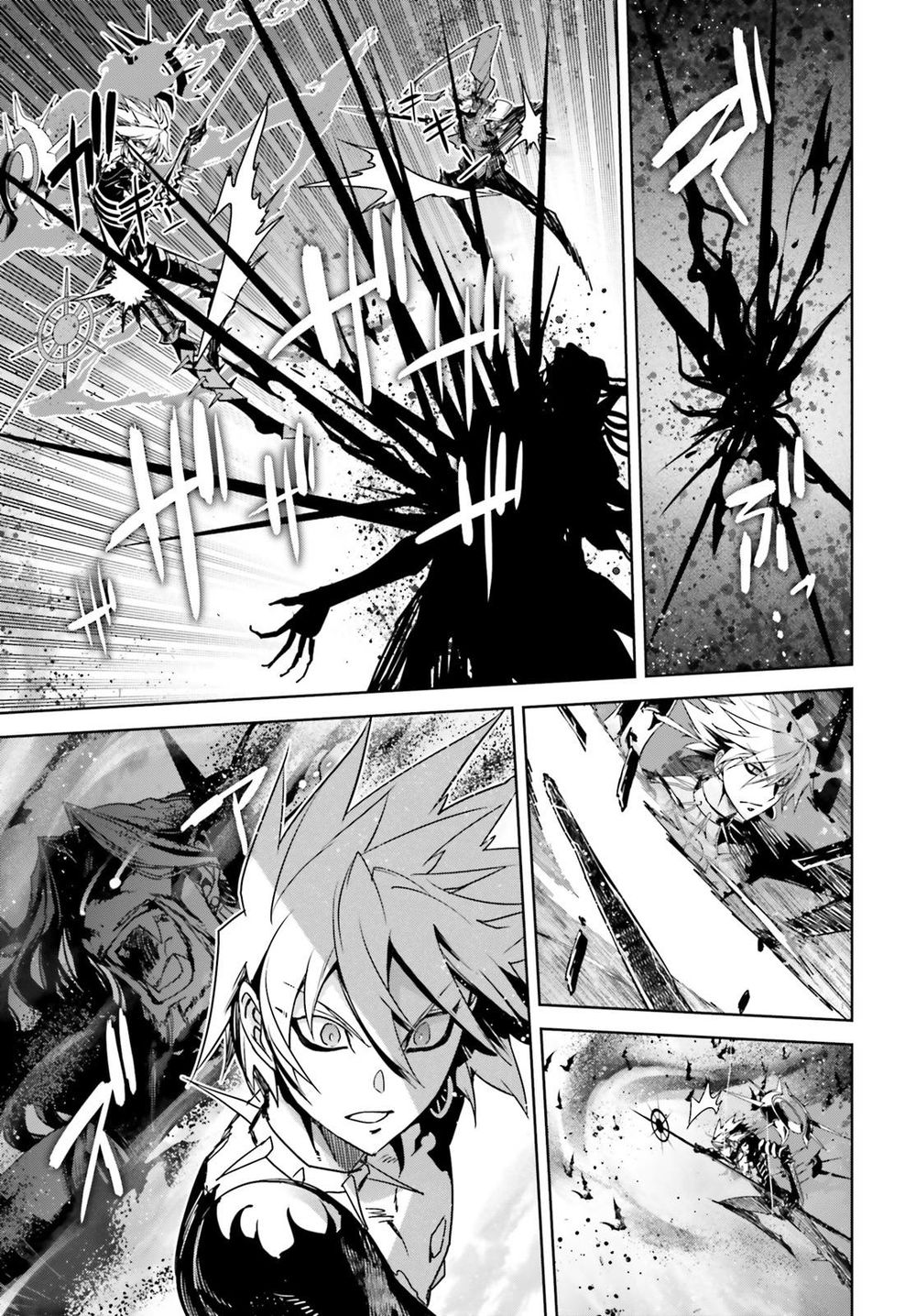 Fate/Apocrypha Chapter 29 - 4