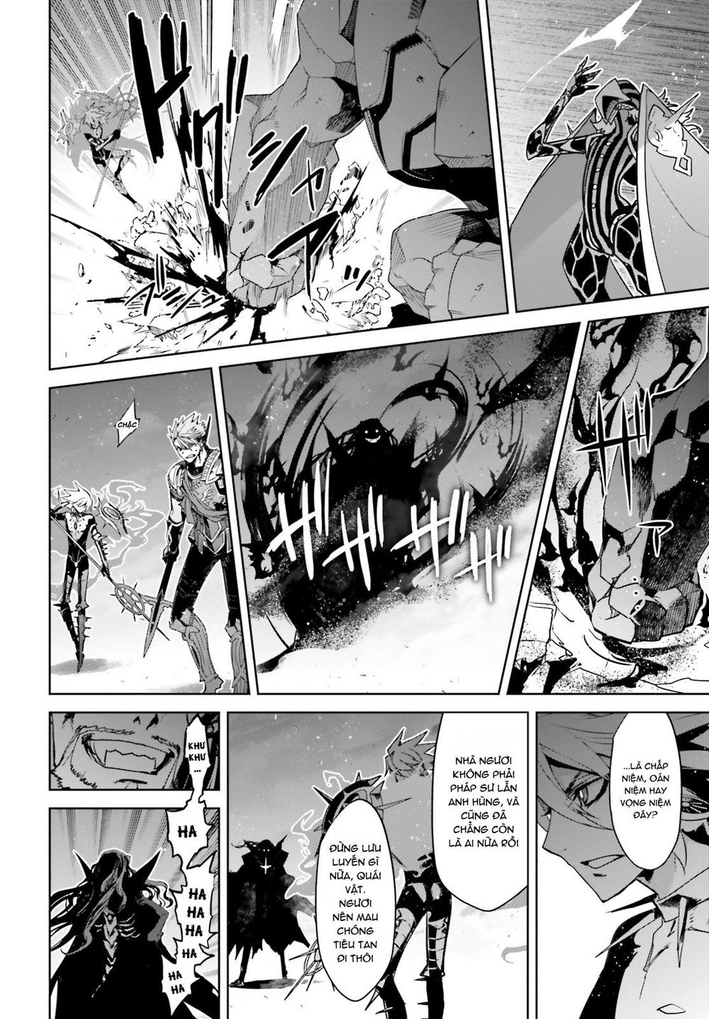 Fate/Apocrypha Chapter 29 - 5