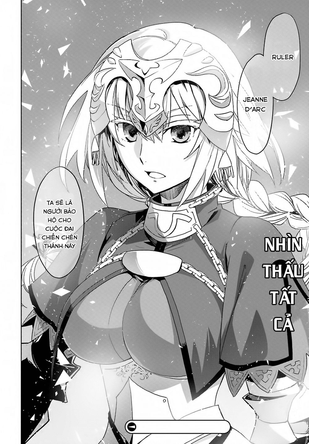 Fate/Apocrypha Chapter 3 - 11