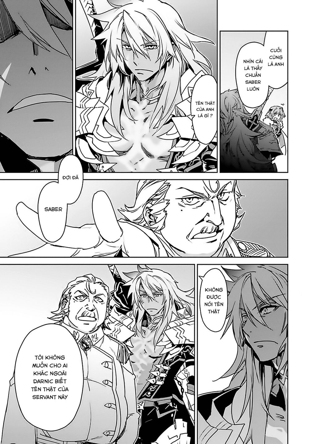 Fate/Apocrypha Chapter 4 - 14