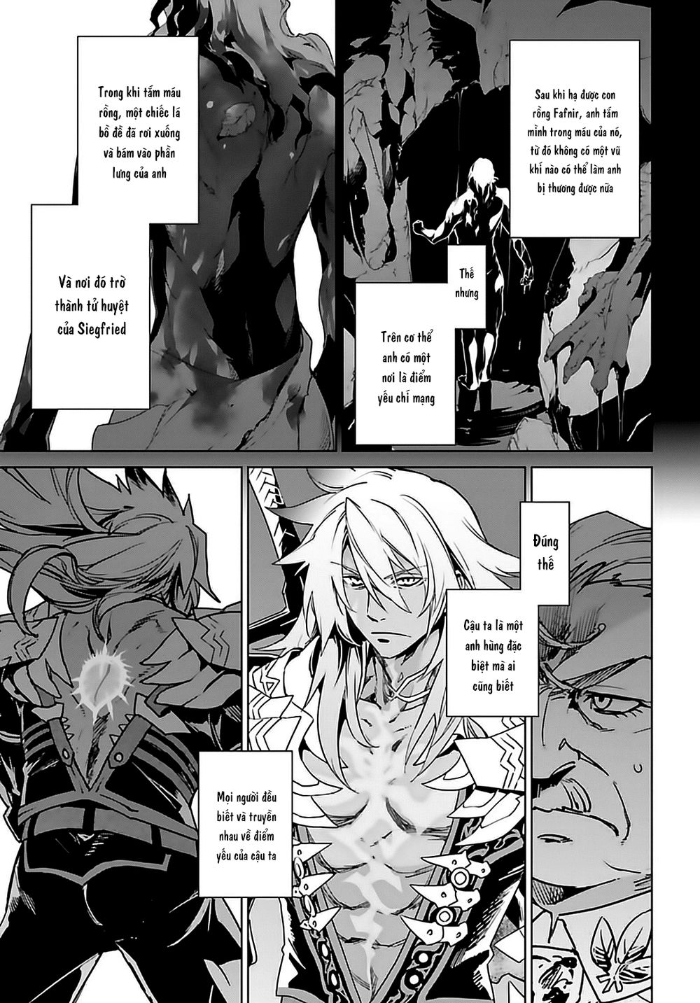 Fate/Apocrypha Chapter 4 - 18