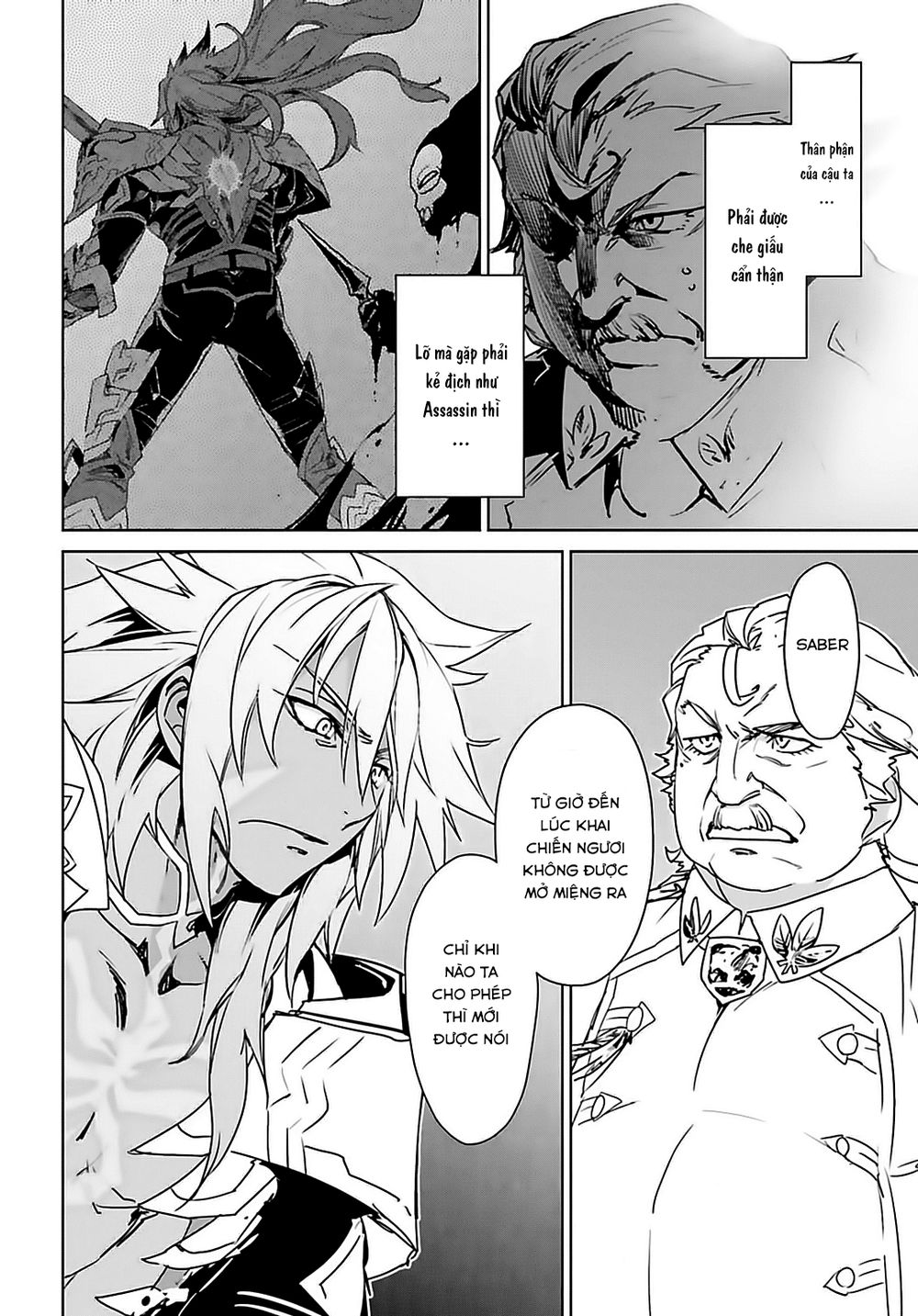 Fate/Apocrypha Chapter 4 - 19