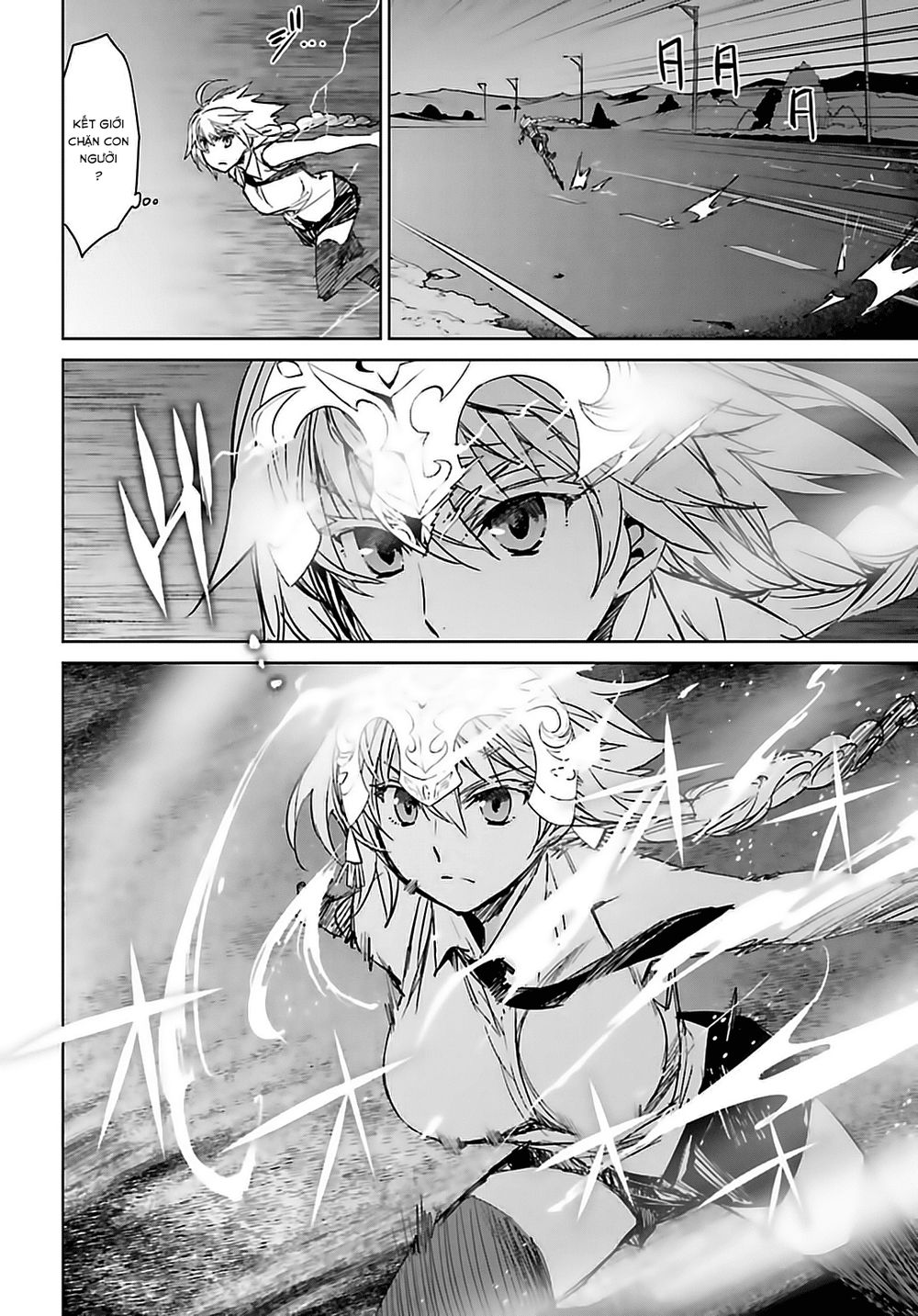 Fate/Apocrypha Chapter 4 - 23