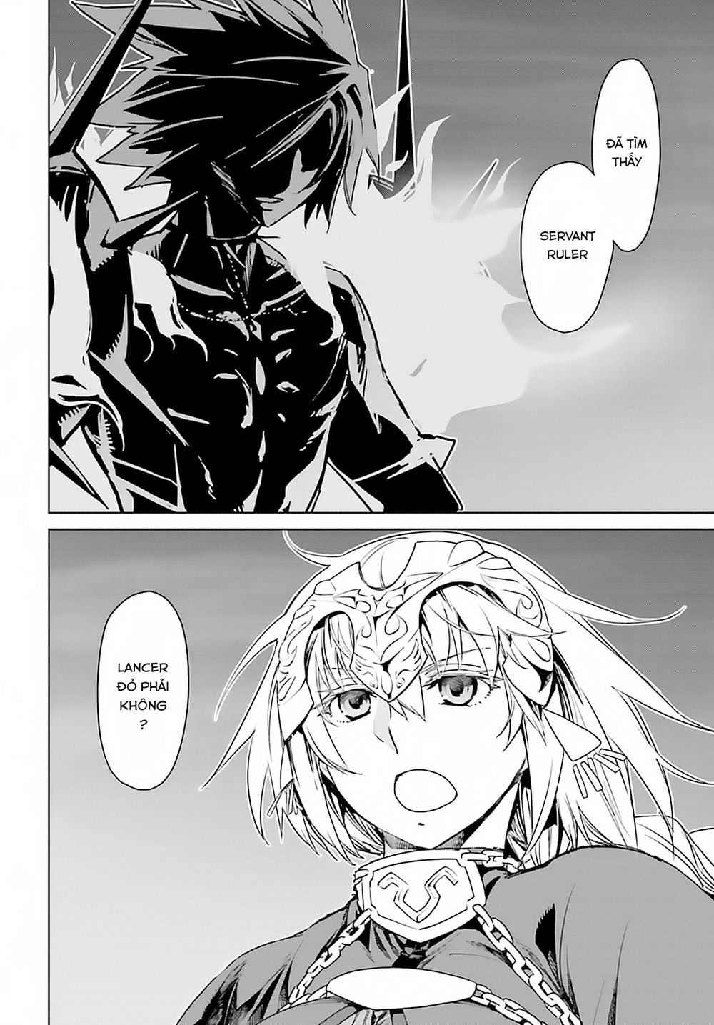 Fate/Apocrypha Chapter 4 - 25