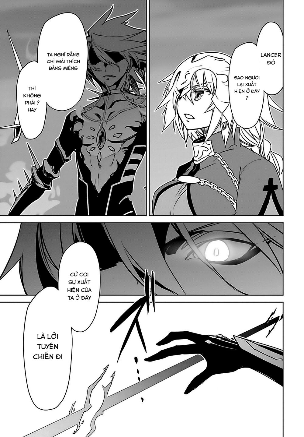 Fate/Apocrypha Chapter 4 - 26