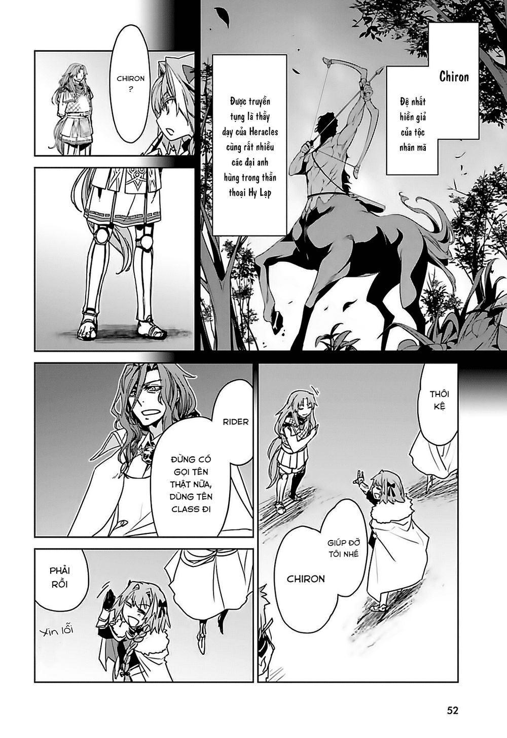 Fate/Apocrypha Chapter 4 - 9