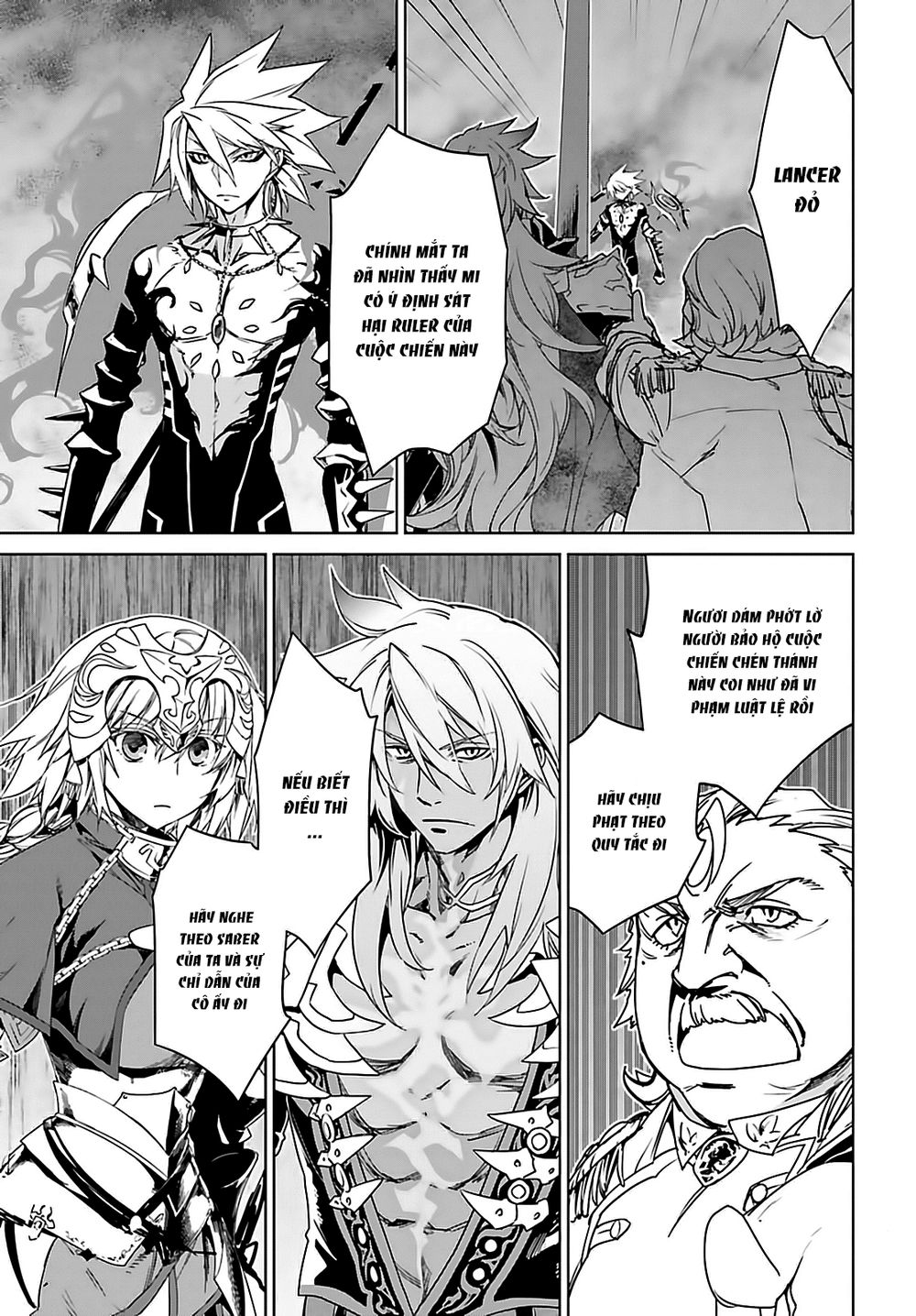 Fate/Apocrypha Chapter 5 - 14