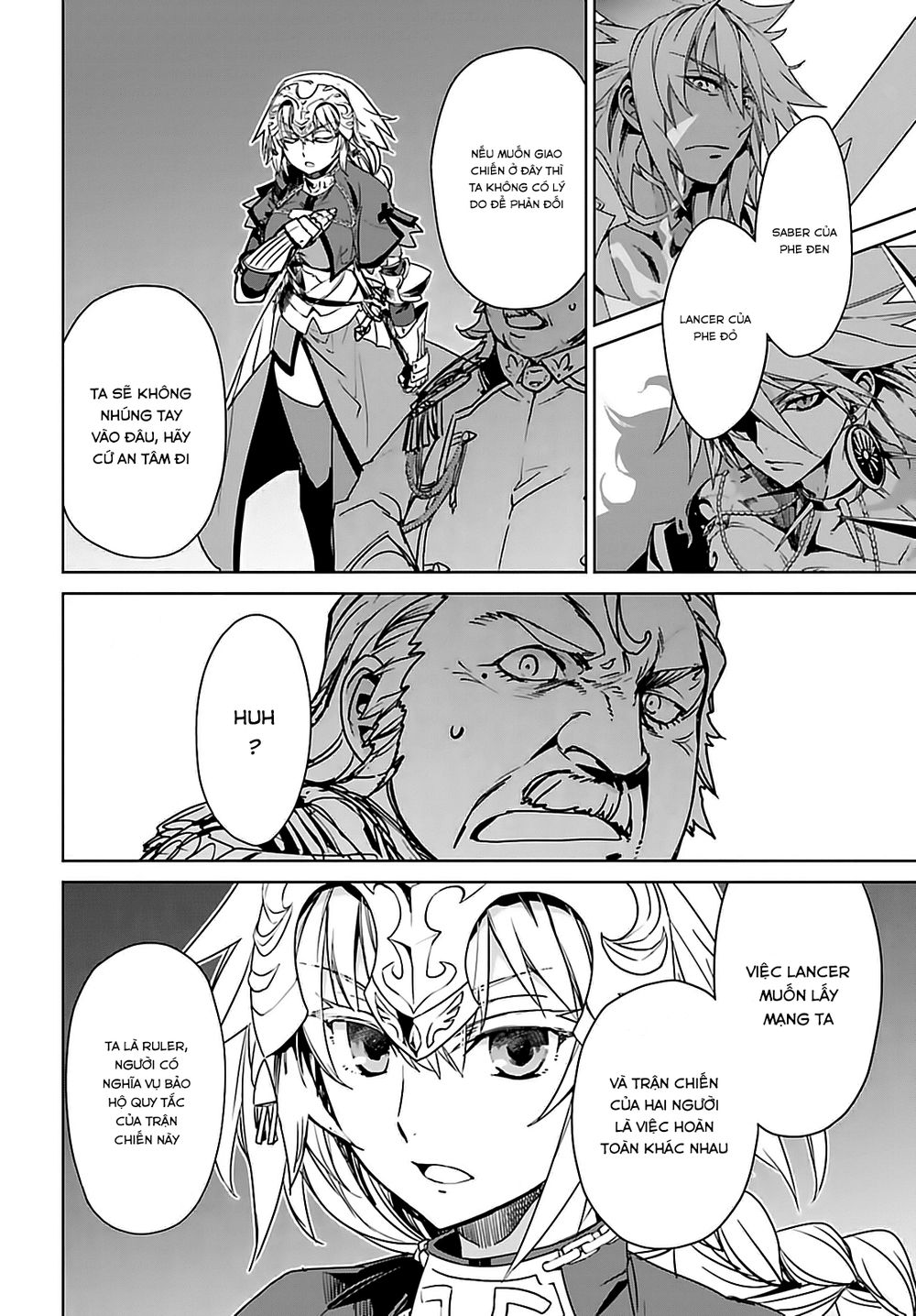 Fate/Apocrypha Chapter 5 - 15