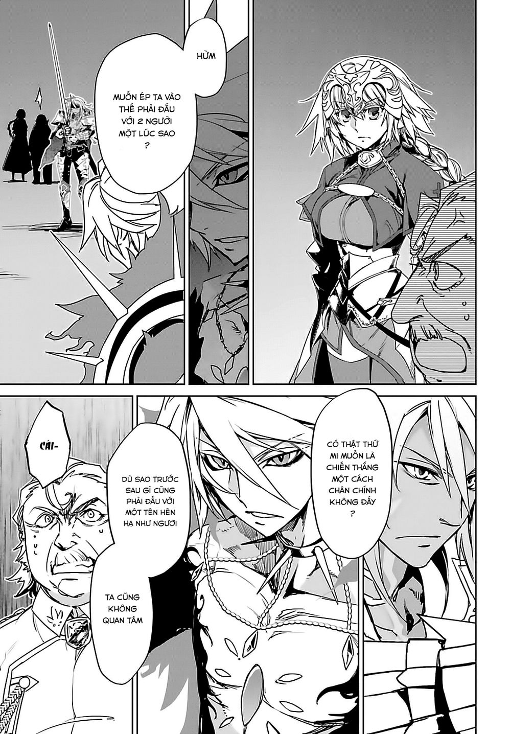 Fate/Apocrypha Chapter 5 - 16