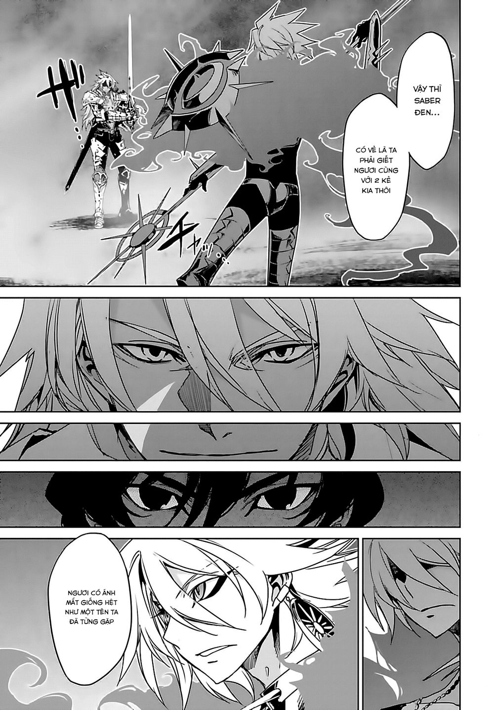 Fate/Apocrypha Chapter 5 - 18