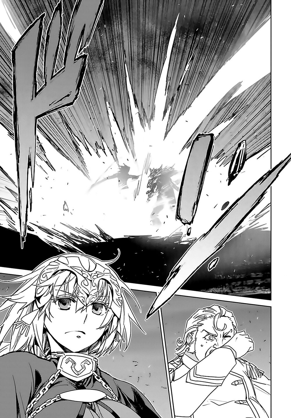 Fate/Apocrypha Chapter 5 - 22