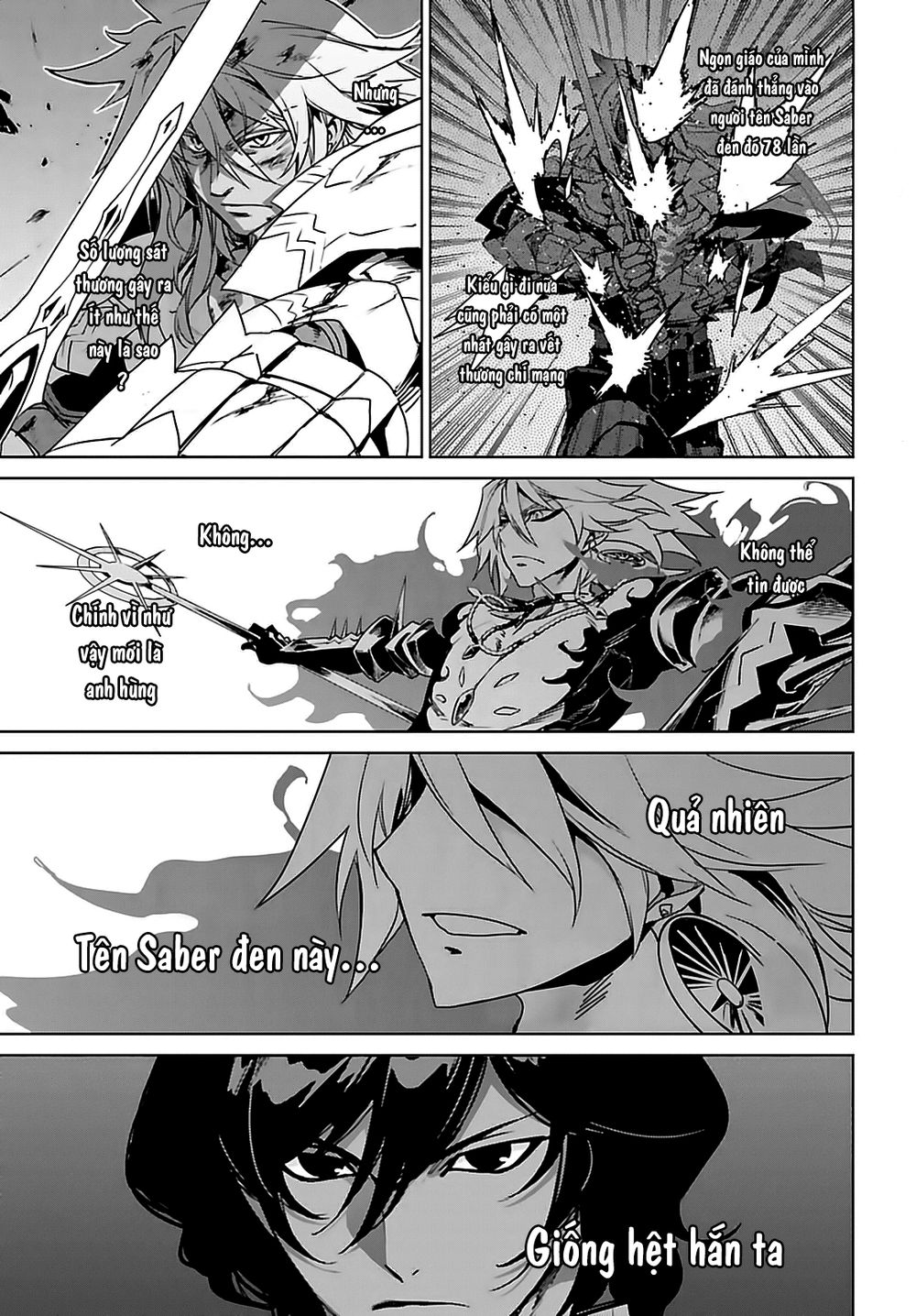 Fate/Apocrypha Chapter 5 - 24