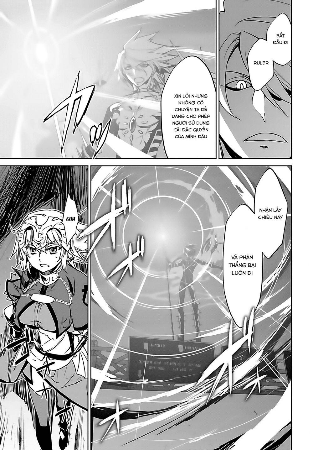 Fate/Apocrypha Chapter 5 - 10