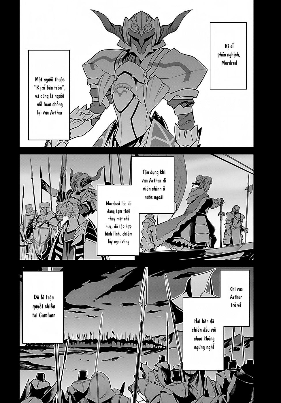 Fate/Apocrypha Chapter 7 - 13