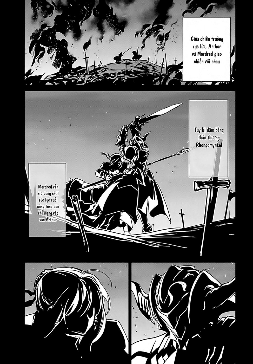 Fate/Apocrypha Chapter 7 - 14