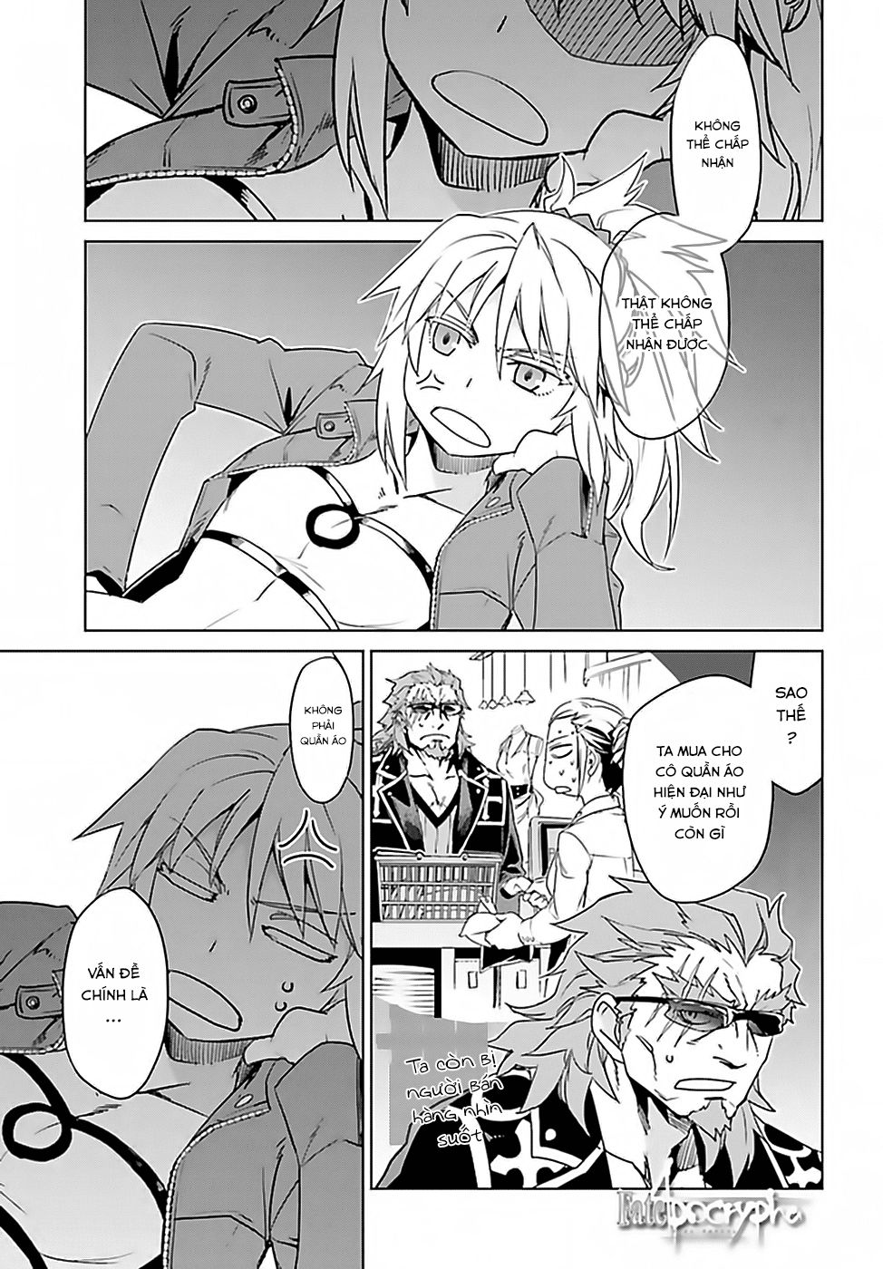 Fate/Apocrypha Chapter 7 - 4