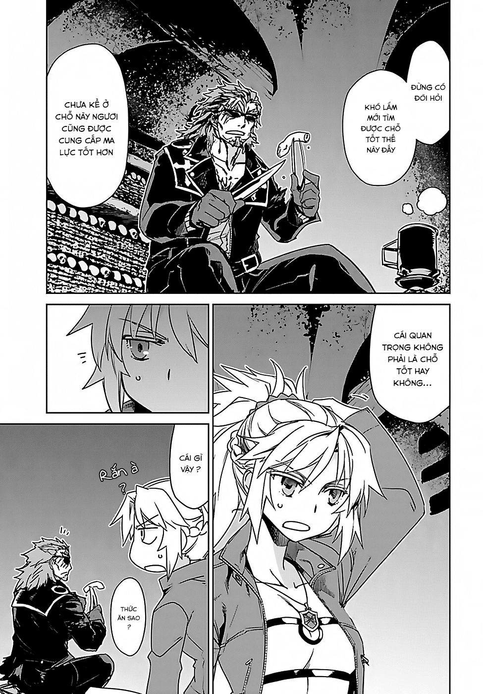 Fate/Apocrypha Chapter 7 - 6