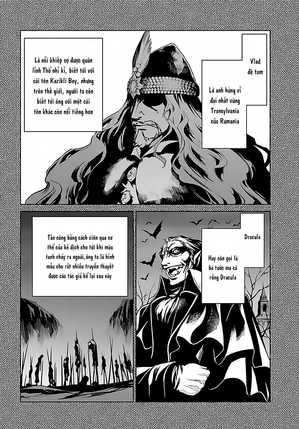 Fate/Apocrypha Chapter 8 - 23