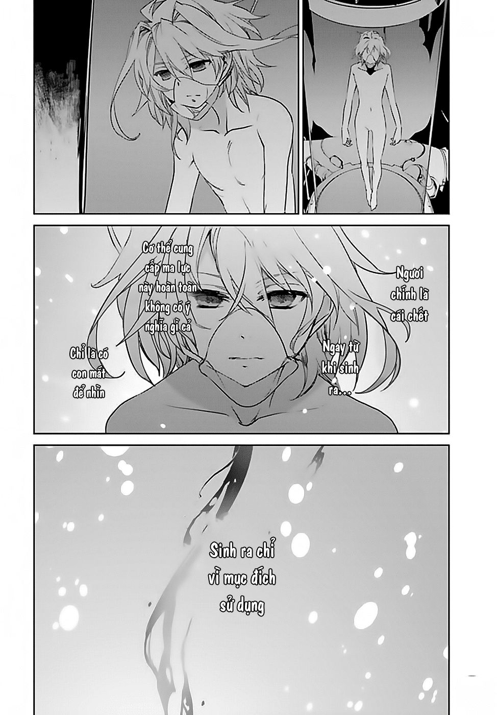 Fate/Apocrypha Chapter 8 - 37