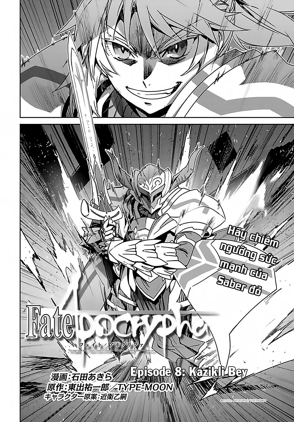 Fate/Apocrypha Chapter 8 - 5