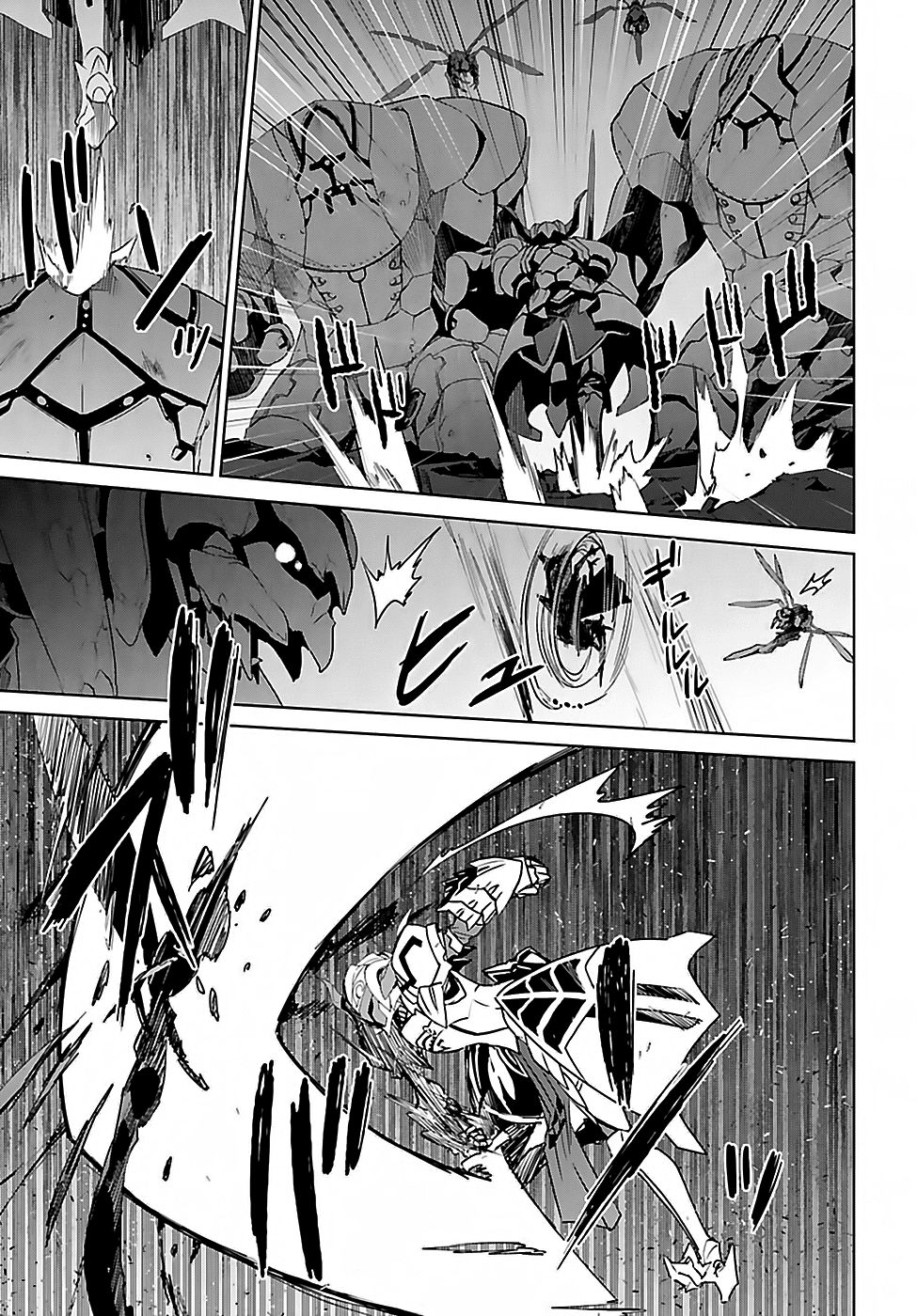 Fate/Apocrypha Chapter 8 - 6