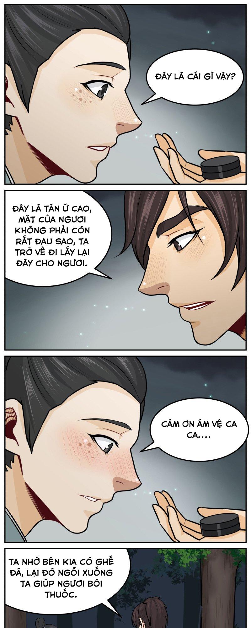 Hoàng Thượng Pê-Đê - Hãy Tránh Xa Ta Ra Chapter 100 - 4