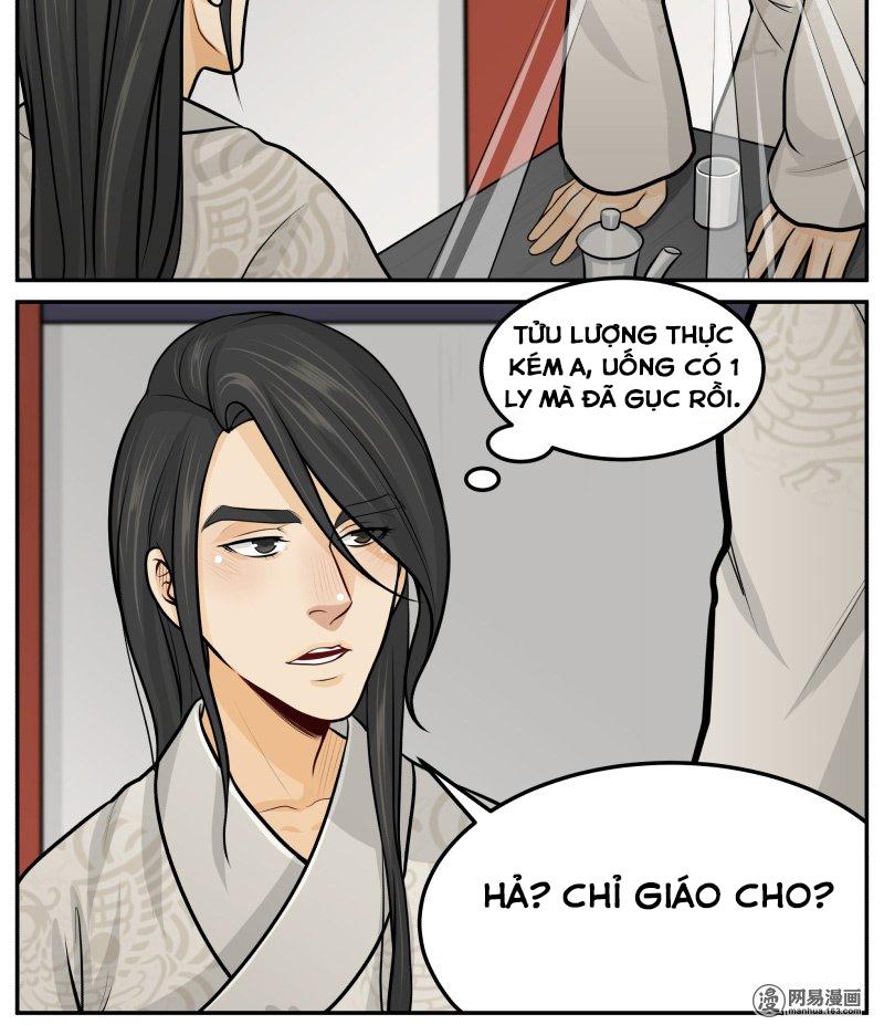 Hoàng Thượng Pê-Đê - Hãy Tránh Xa Ta Ra Chapter 105 - 6