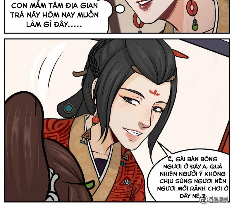 Hoàng Thượng Pê-Đê - Hãy Tránh Xa Ta Ra Chapter 108 - 8