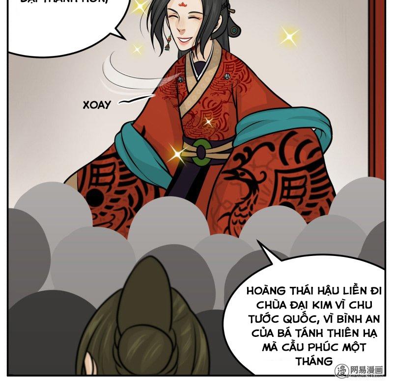 Hoàng Thượng Pê-Đê - Hãy Tránh Xa Ta Ra Chapter 109 - 4