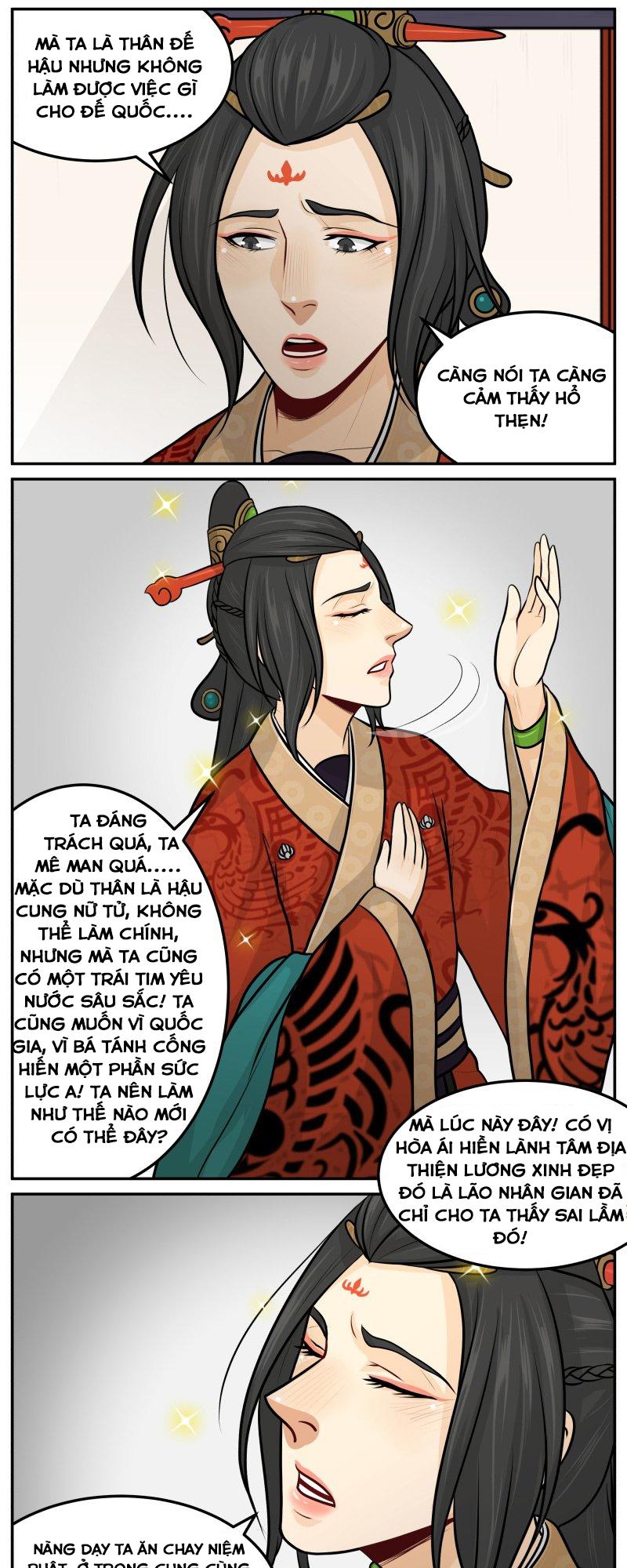 Hoàng Thượng Pê-Đê - Hãy Tránh Xa Ta Ra Chapter 109 - 5