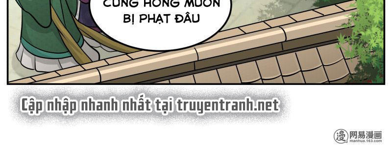 Hoàng Thượng Pê-Đê - Hãy Tránh Xa Ta Ra Chapter 113 - 4