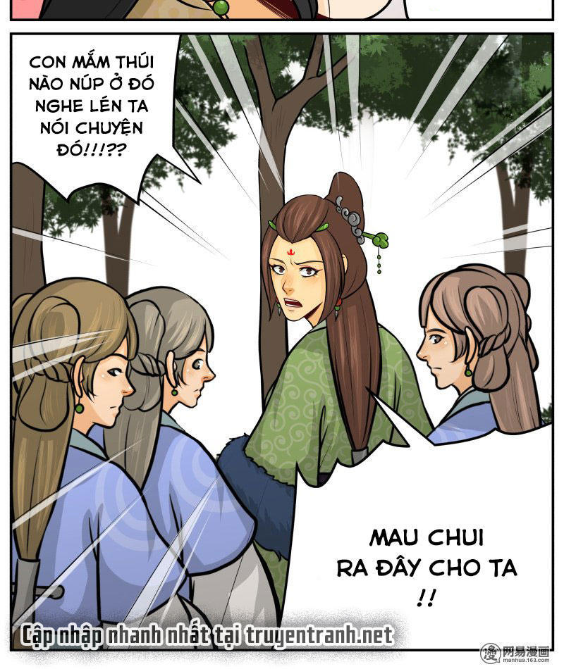 Hoàng Thượng Pê-Đê - Hãy Tránh Xa Ta Ra Chapter 118 - 6