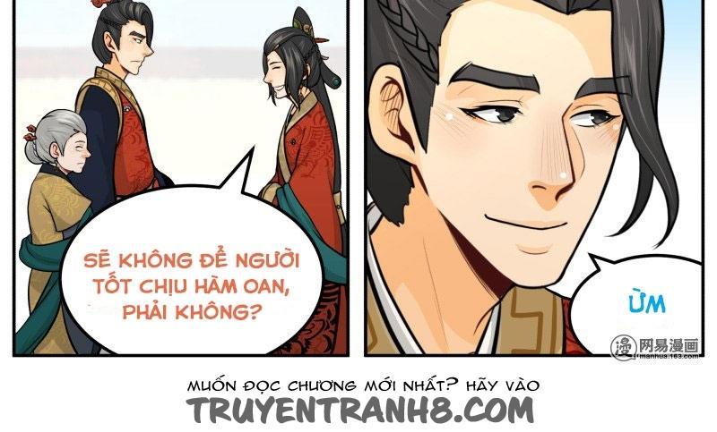 Hoàng Thượng Pê-Đê - Hãy Tránh Xa Ta Ra Chapter 125 - 8