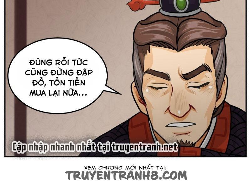 Hoàng Thượng Pê-Đê - Hãy Tránh Xa Ta Ra Chapter 128 - 4