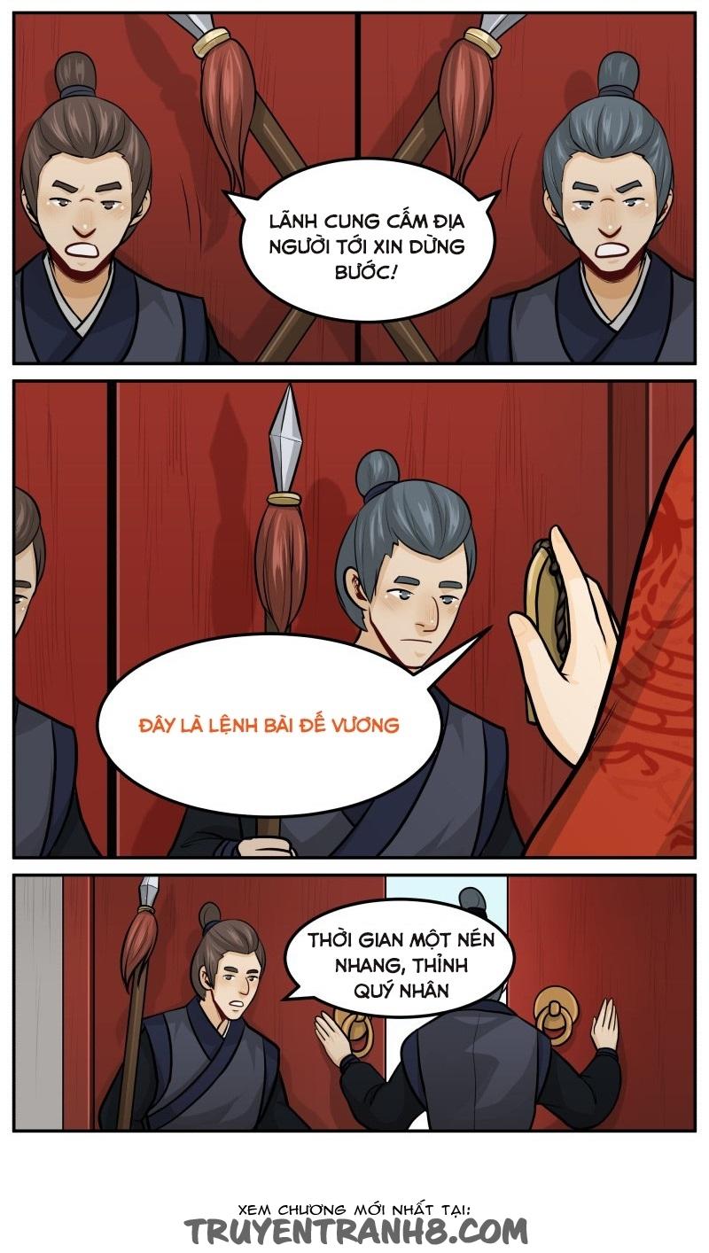 Hoàng Thượng Pê-Đê - Hãy Tránh Xa Ta Ra Chapter 131 - 7