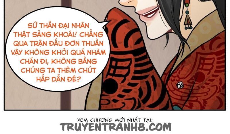 Hoàng Thượng Pê-Đê - Hãy Tránh Xa Ta Ra Chapter 134 - 6