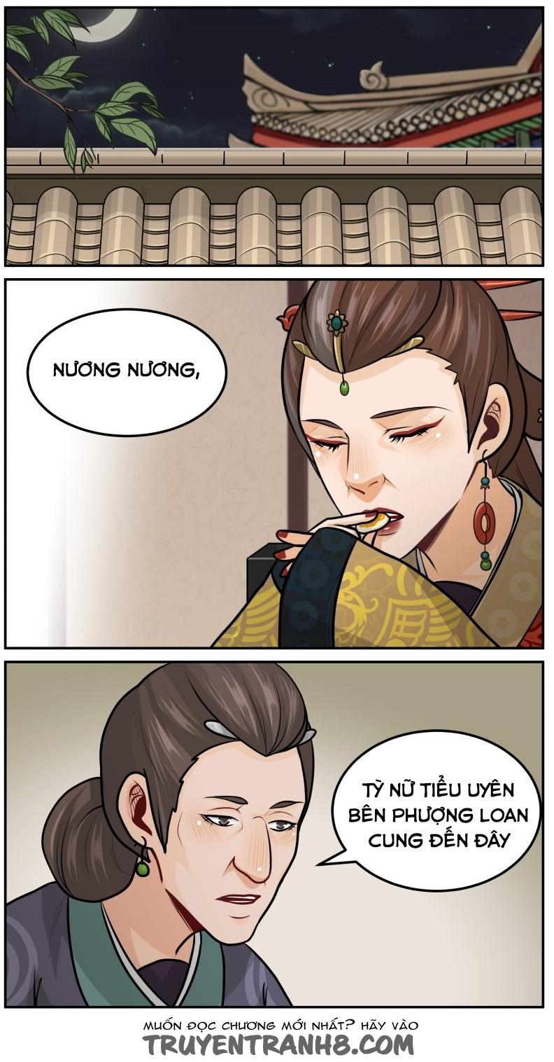 Hoàng Thượng Pê-Đê - Hãy Tránh Xa Ta Ra Chapter 136 - 2