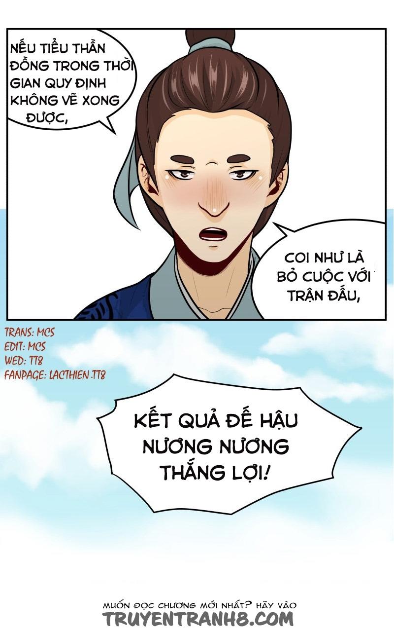 Hoàng Thượng Pê-Đê - Hãy Tránh Xa Ta Ra Chapter 140 - 6