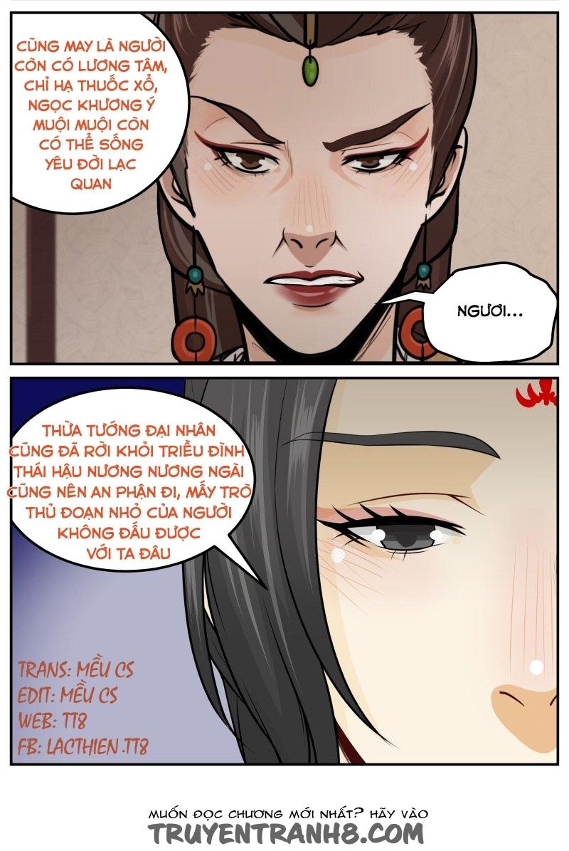 Hoàng Thượng Pê-Đê - Hãy Tránh Xa Ta Ra Chapter 141 - 7