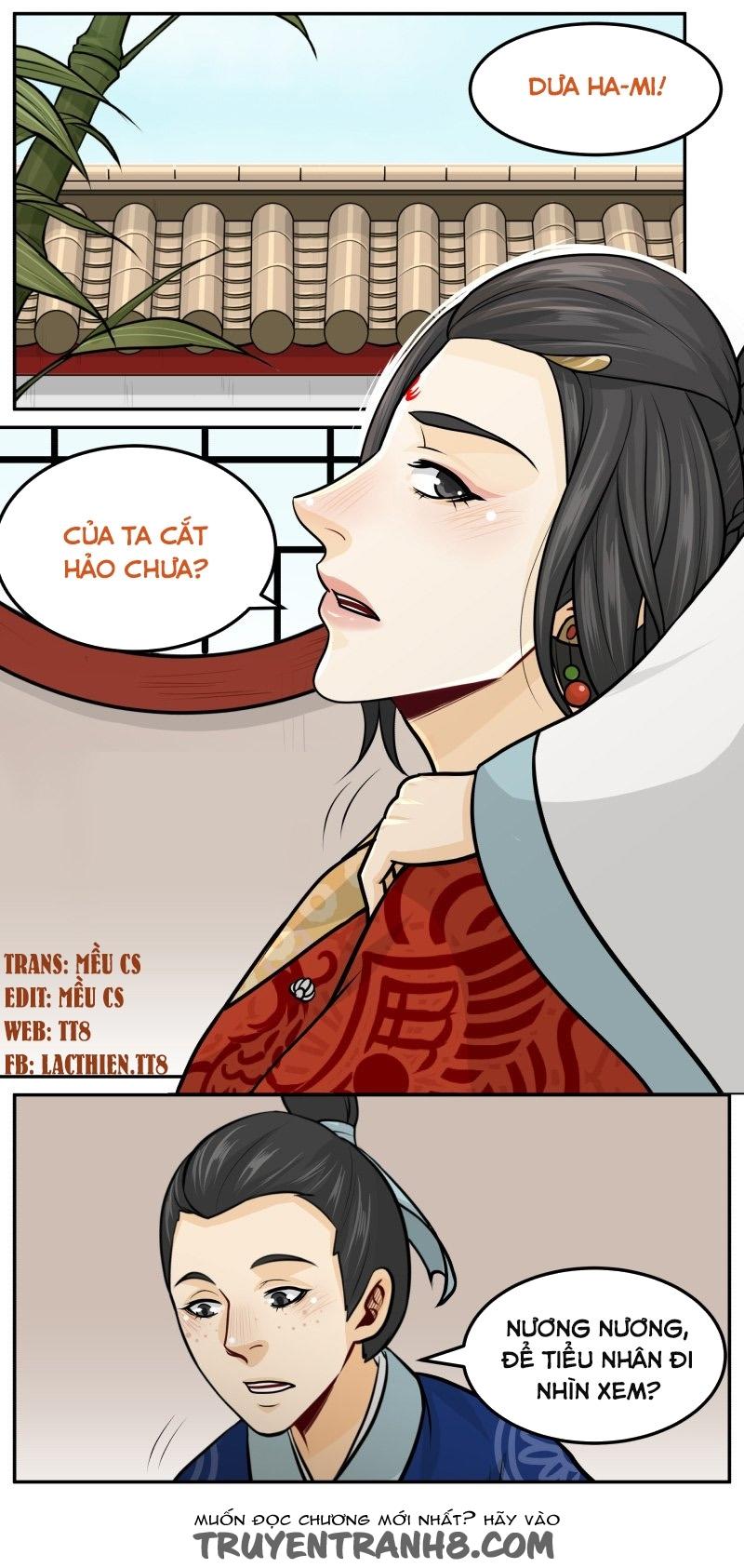 Hoàng Thượng Pê-Đê - Hãy Tránh Xa Ta Ra Chapter 142 - 2