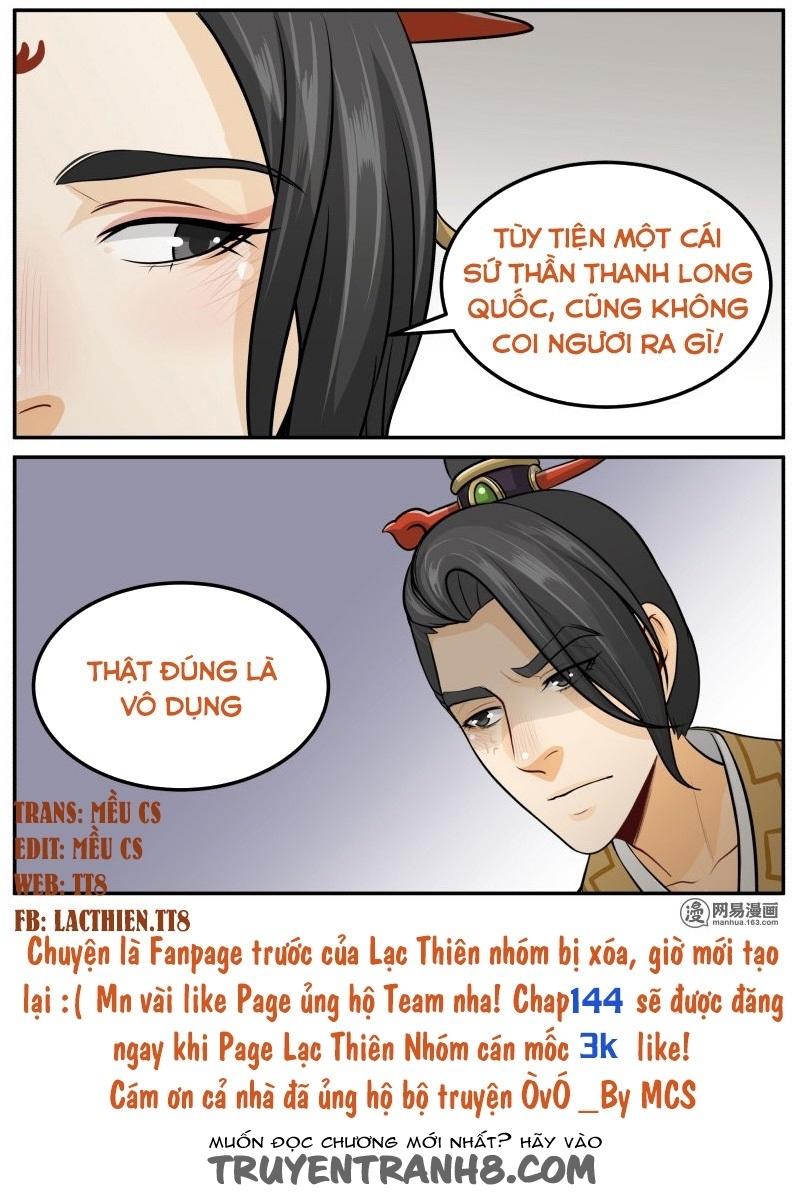 Hoàng Thượng Pê-Đê - Hãy Tránh Xa Ta Ra Chapter 143 - 11