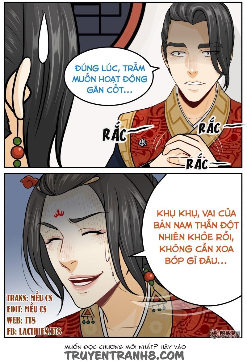 Hoàng Thượng Pê-Đê - Hãy Tránh Xa Ta Ra Chapter 144 - 4