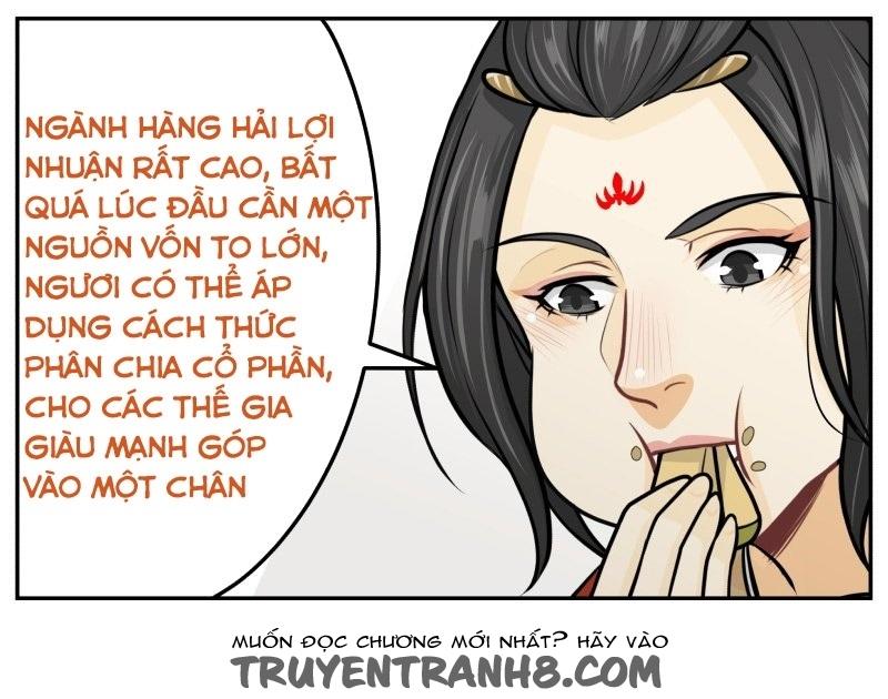 Hoàng Thượng Pê-Đê - Hãy Tránh Xa Ta Ra Chapter 144 - 6