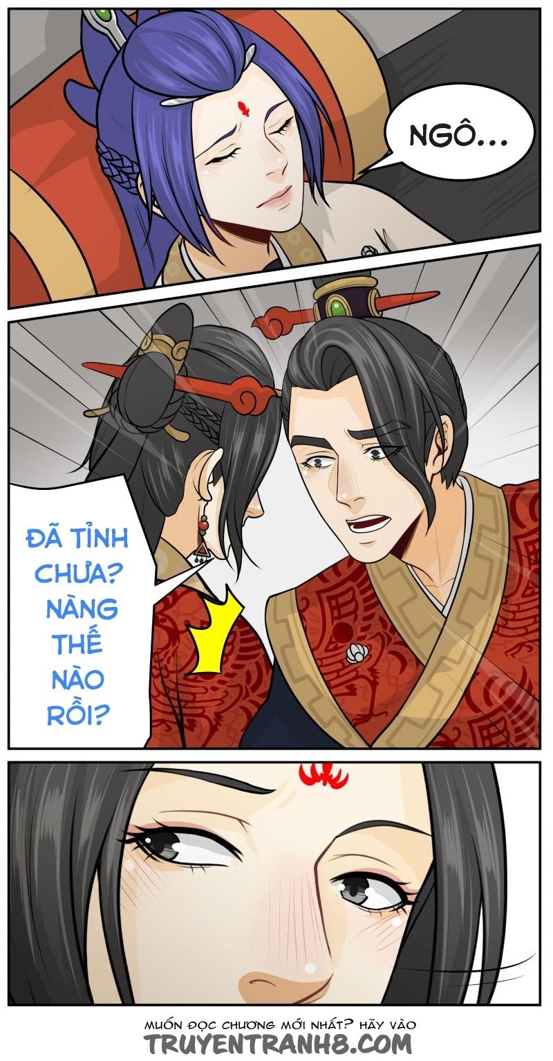 Hoàng Thượng Pê-Đê - Hãy Tránh Xa Ta Ra Chapter 148 - 7