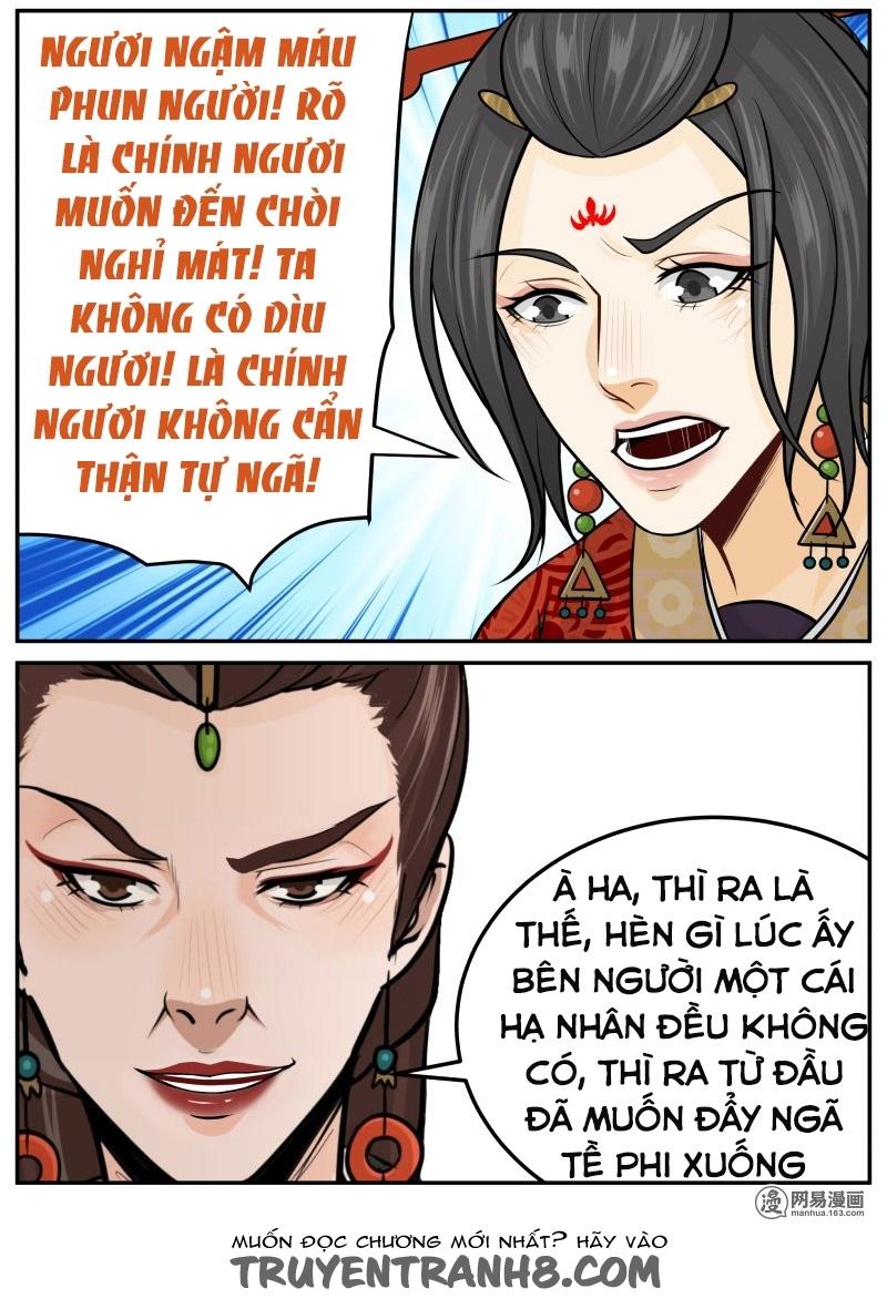 Hoàng Thượng Pê-Đê - Hãy Tránh Xa Ta Ra Chapter 148 - 10