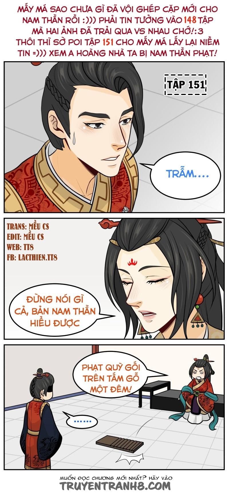 Hoàng Thượng Pê-Đê - Hãy Tránh Xa Ta Ra Chapter 149 - 11