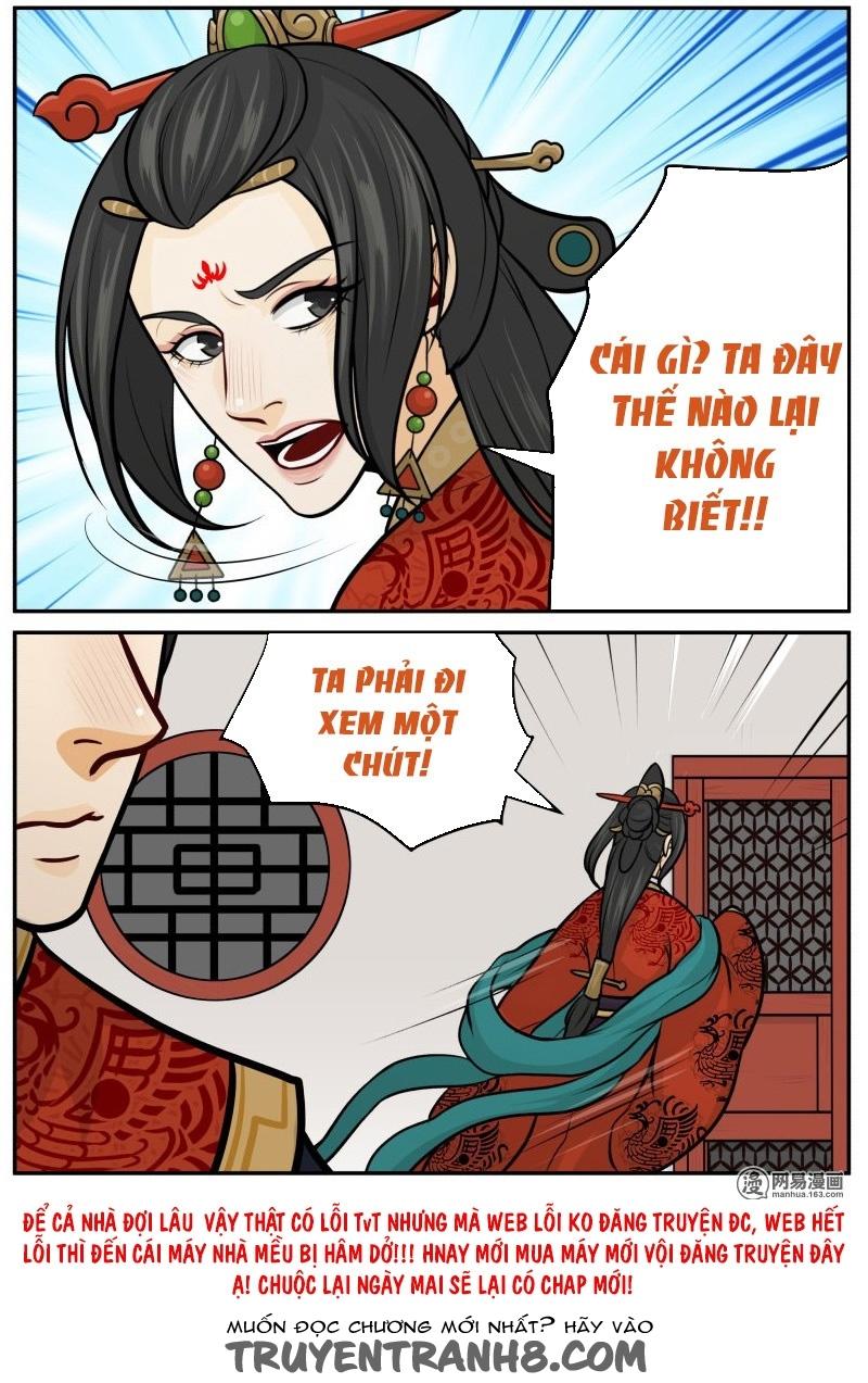 Hoàng Thượng Pê-Đê - Hãy Tránh Xa Ta Ra Chapter 152 - 12