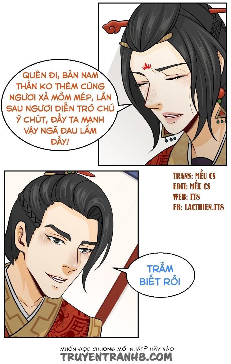 Hoàng Thượng Pê-Đê - Hãy Tránh Xa Ta Ra Chapter 152 - 6