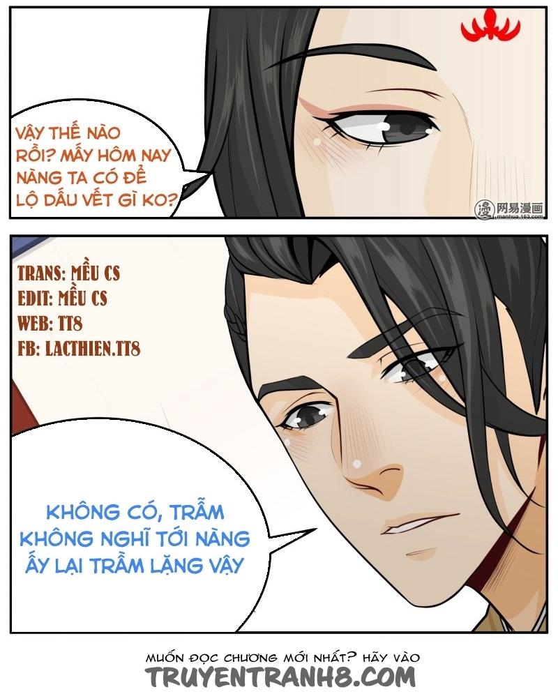 Hoàng Thượng Pê-Đê - Hãy Tránh Xa Ta Ra Chapter 152 - 7